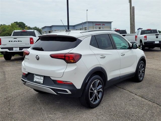 2021 Buick Encore GX Select