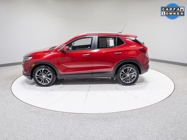 2021 Buick Encore GX Select