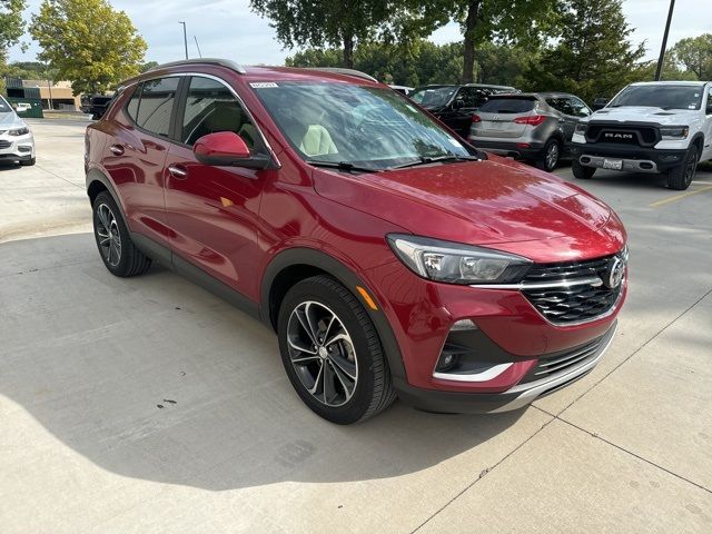 2021 Buick Encore GX Select