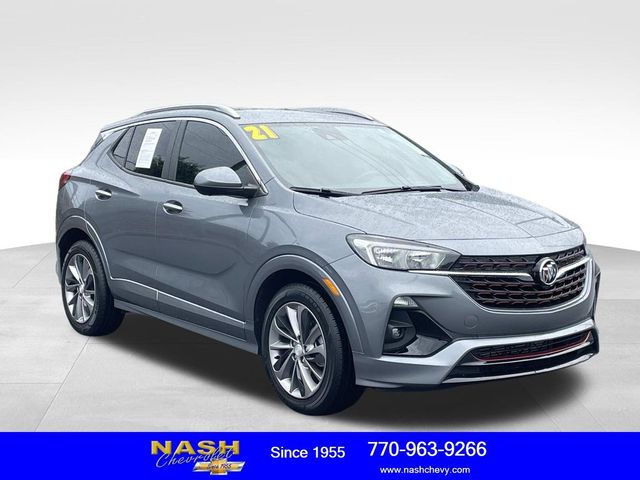 2021 Buick Encore GX Select