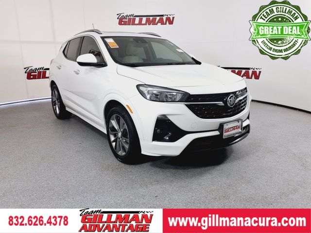 2021 Buick Encore GX Select
