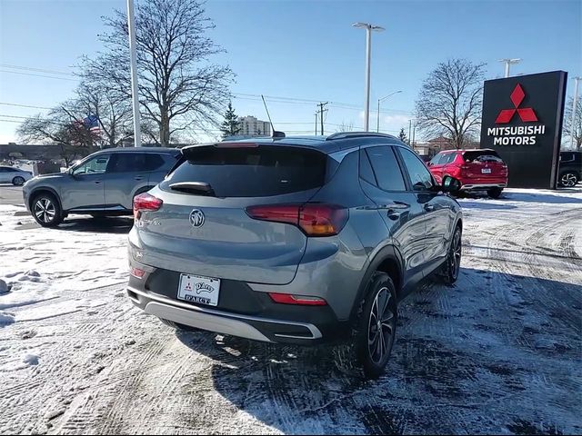 2021 Buick Encore GX Select