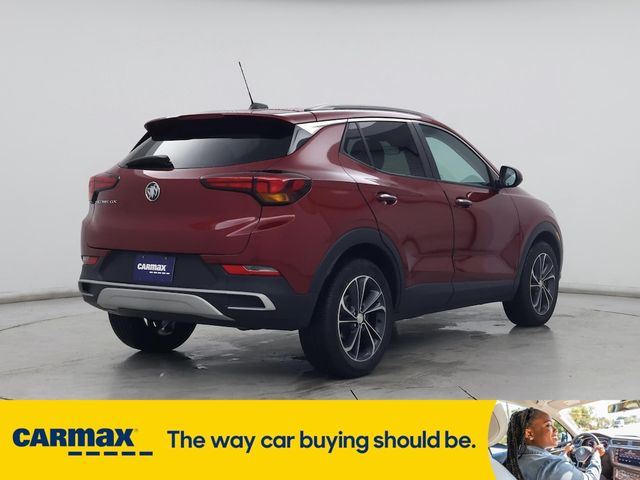 2021 Buick Encore GX Select