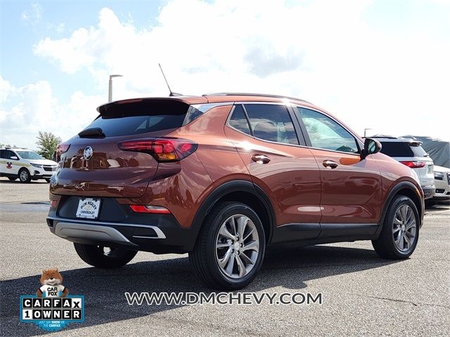 2021 Buick Encore GX Select