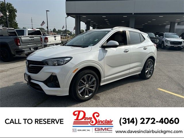 2021 Buick Encore GX Select