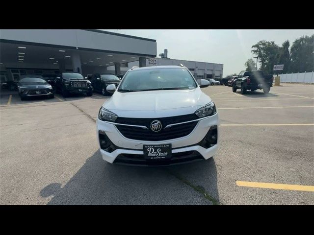 2021 Buick Encore GX Select