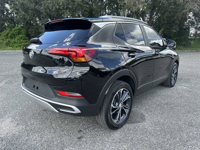 2021 Buick Encore GX Select