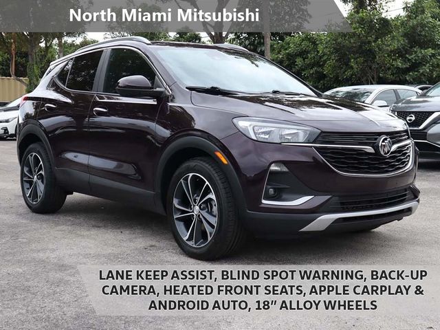 2021 Buick Encore GX Select