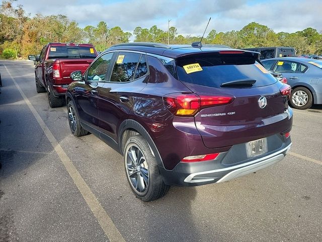 2021 Buick Encore GX Select