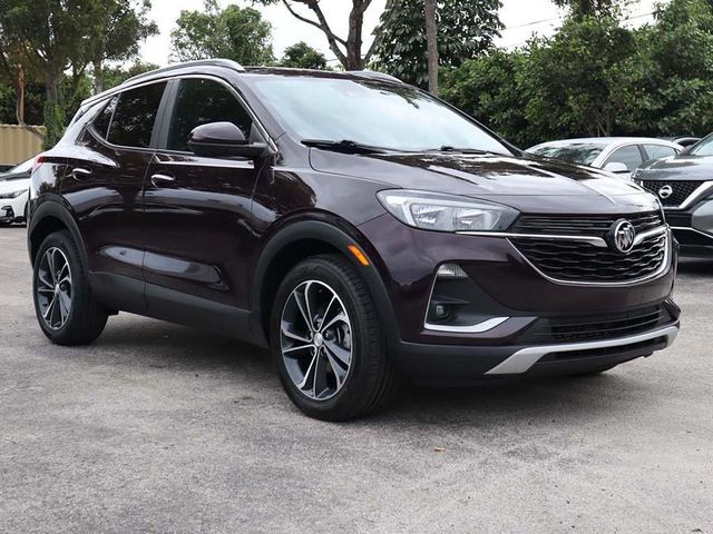 2021 Buick Encore GX Select