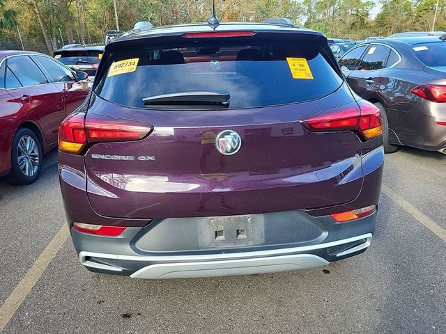 2021 Buick Encore GX Select