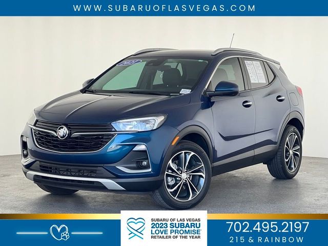 2021 Buick Encore GX Select