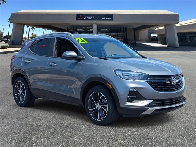 2021 Buick Encore GX Select