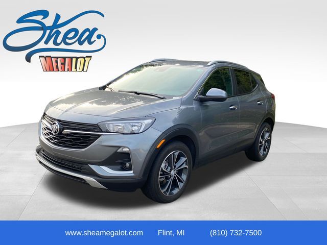 2021 Buick Encore GX Select