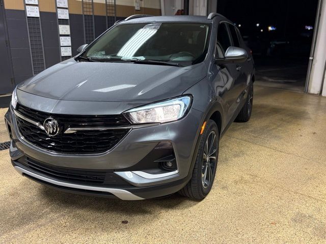 2021 Buick Encore GX Select