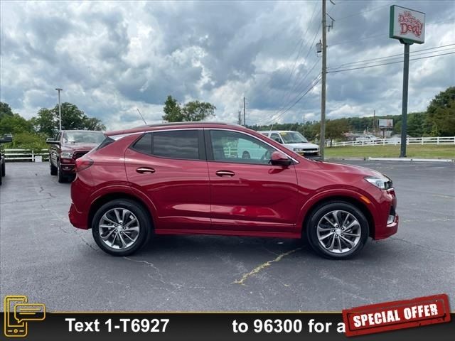 2021 Buick Encore GX Select