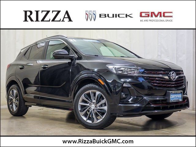 2021 Buick Encore GX Select