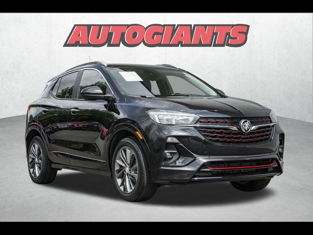 2021 Buick Encore GX Select