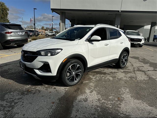 2021 Buick Encore GX Select