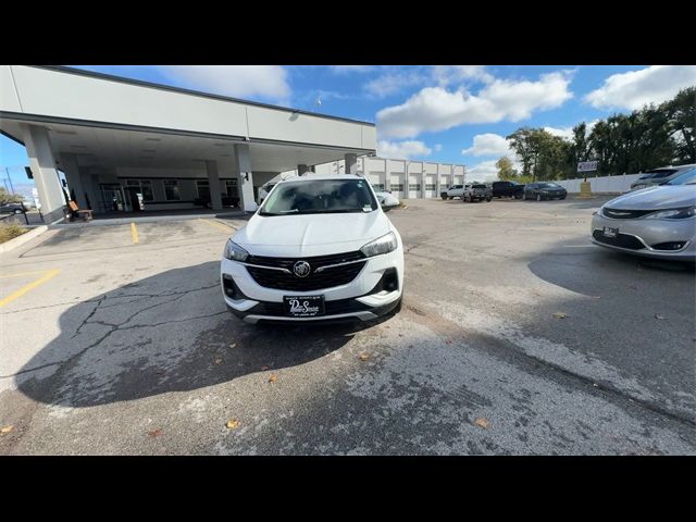 2021 Buick Encore GX Select