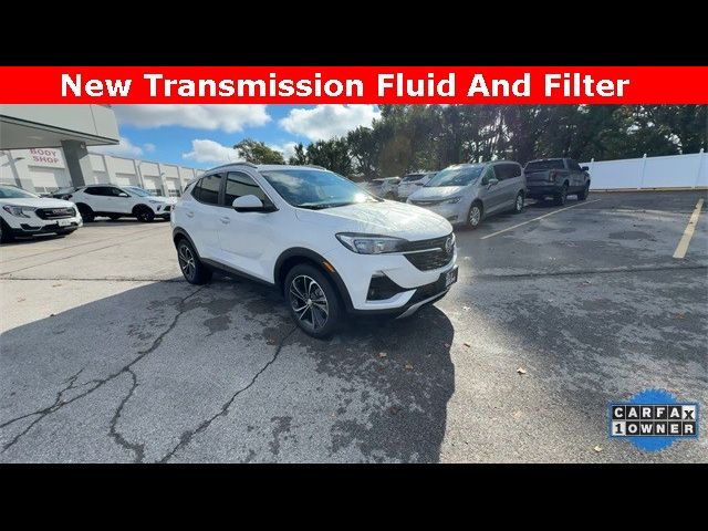 2021 Buick Encore GX Select