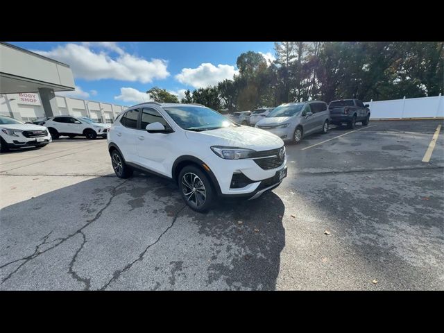 2021 Buick Encore GX Select