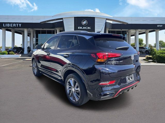 2021 Buick Encore GX Select