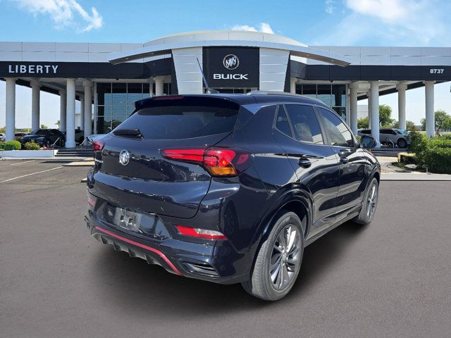 2021 Buick Encore GX Select