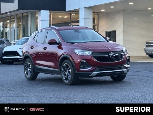 2021 Buick Encore GX Select