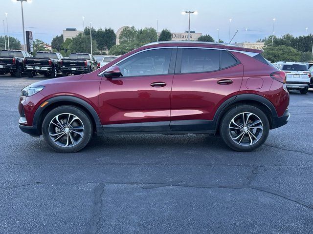 2021 Buick Encore GX Select