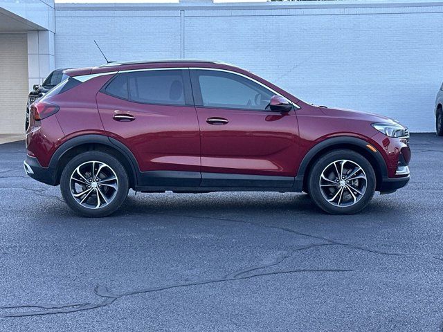 2021 Buick Encore GX Select