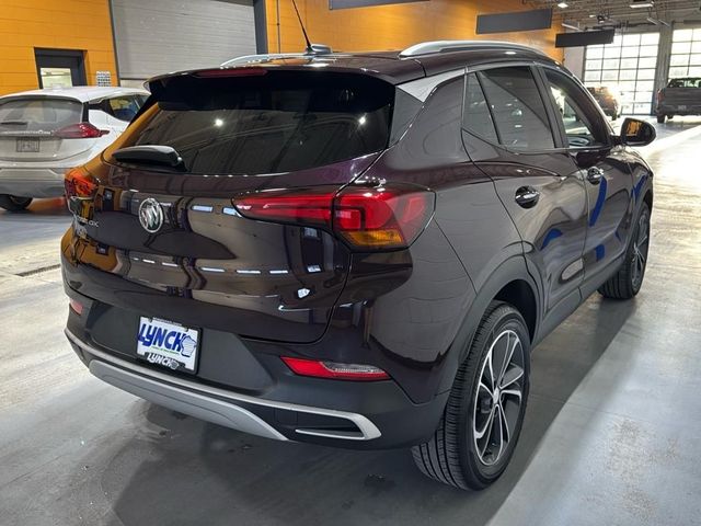 2021 Buick Encore GX Select