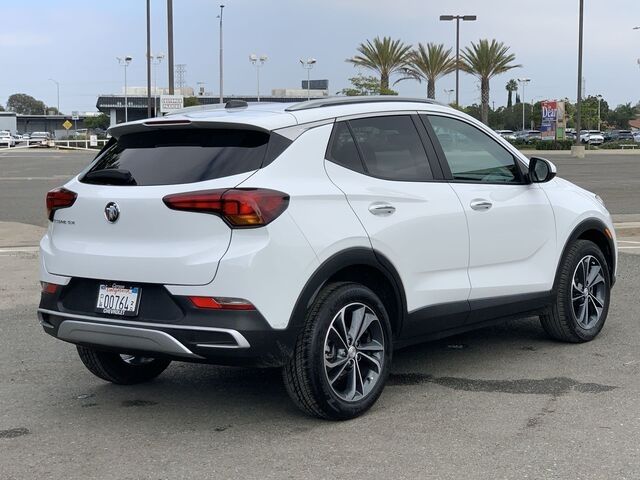 2021 Buick Encore GX Select