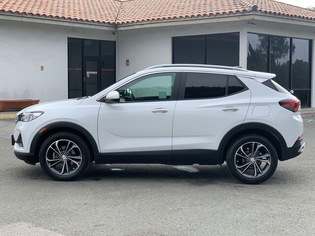 2021 Buick Encore GX Select