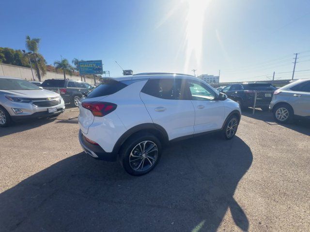 2021 Buick Encore GX Select