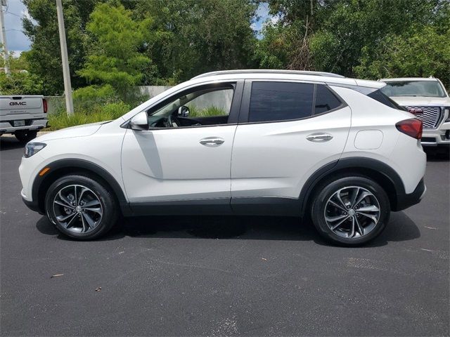 2021 Buick Encore GX Select