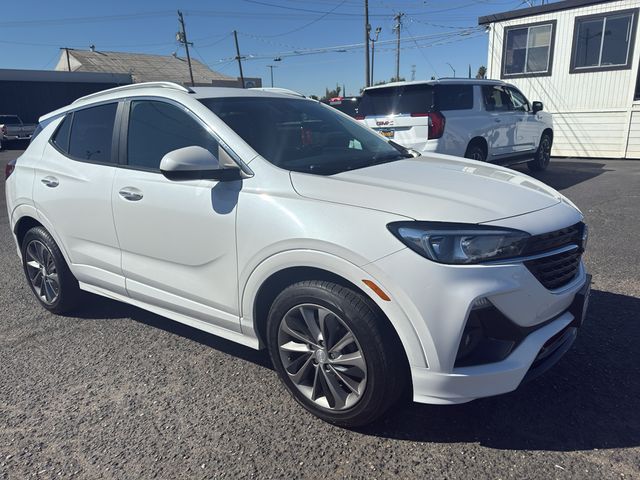 2021 Buick Encore GX Select