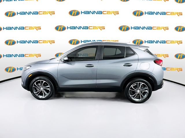 2021 Buick Encore GX Select