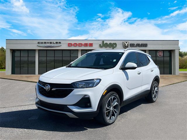 2021 Buick Encore GX Select