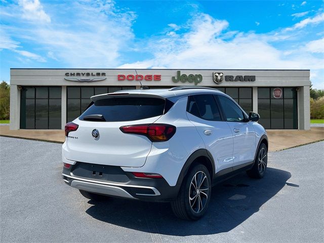 2021 Buick Encore GX Select