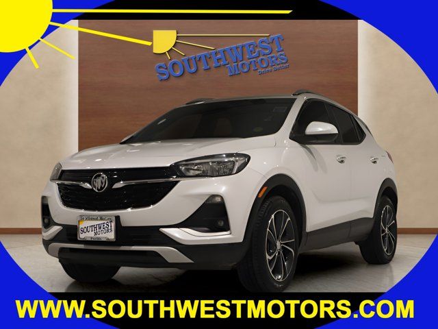 2021 Buick Encore GX Select