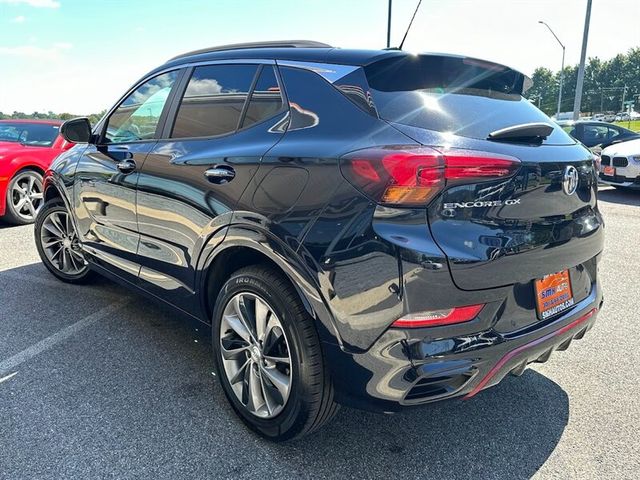 2021 Buick Encore GX Select