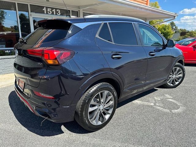 2021 Buick Encore GX Select