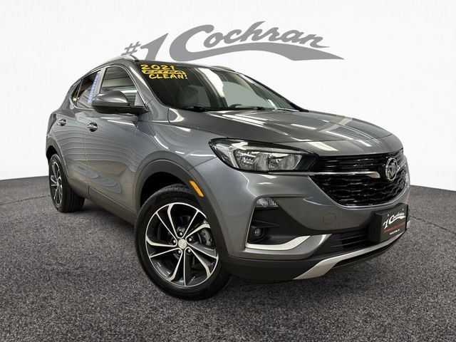 2021 Buick Encore GX Select