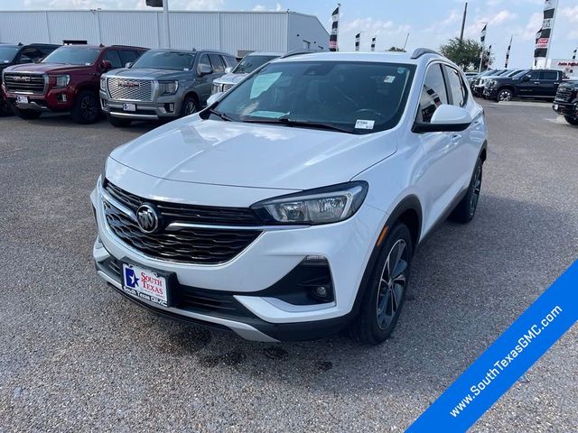 2021 Buick Encore GX Select