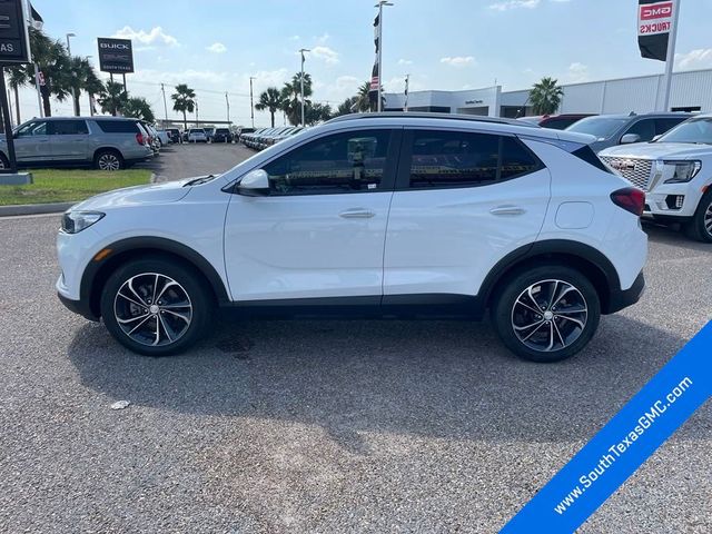 2021 Buick Encore GX Select