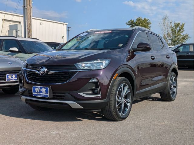 2021 Buick Encore GX Select