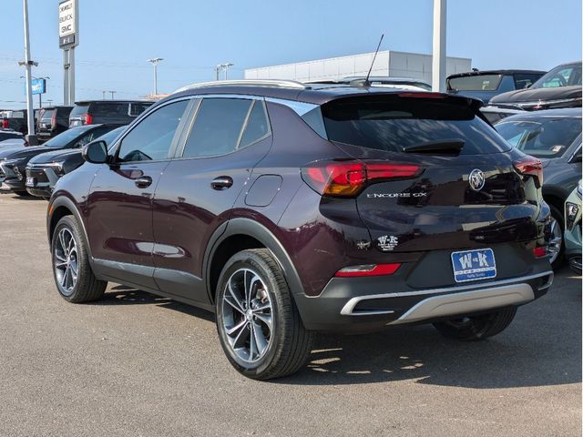 2021 Buick Encore GX Select