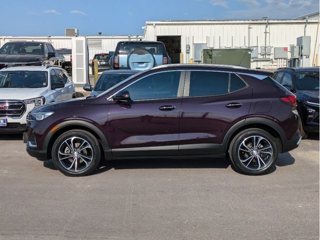 2021 Buick Encore GX Select