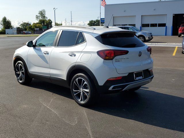 2021 Buick Encore GX Select